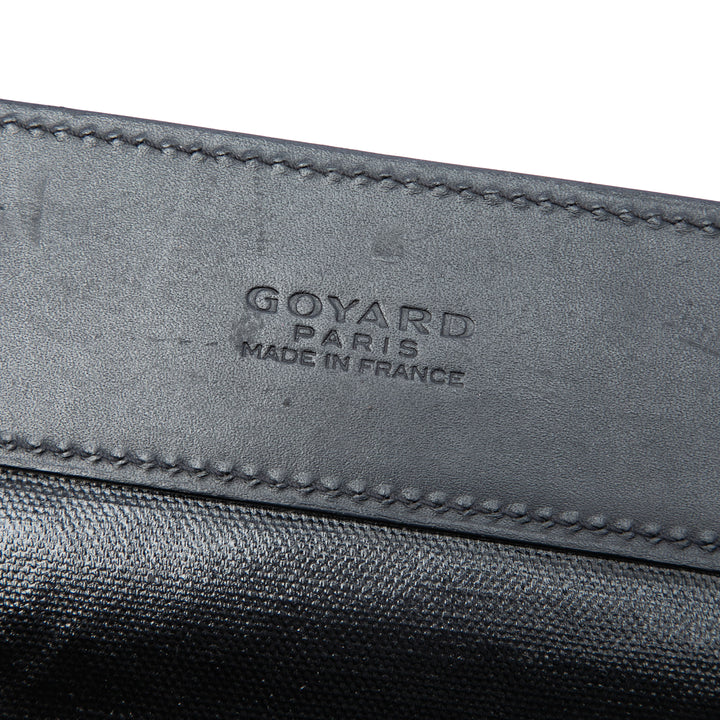 Bellechasse MM Goyardine Noir