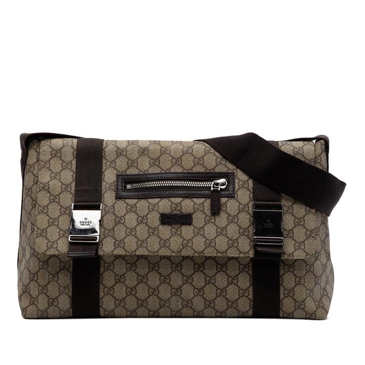 Sac GG Supreme Beige