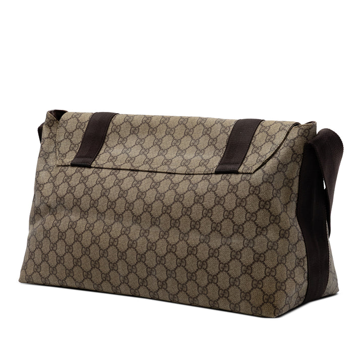 Sac GG Supreme Beige