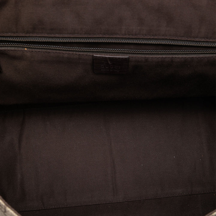 Sac GG Supreme Beige