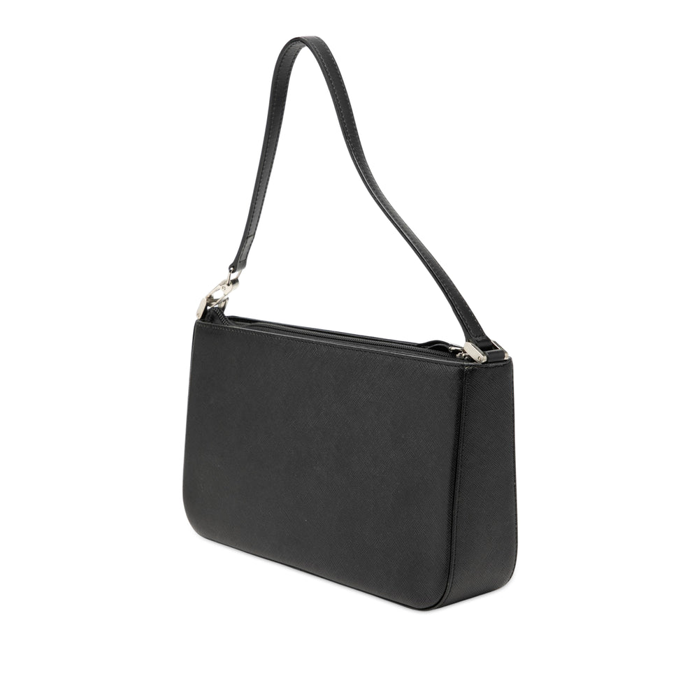 Burberry Sac porté épaule Noir – vue 2 – GABY PARIS