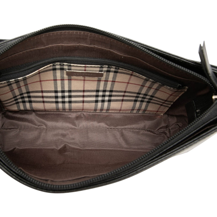 Burberry Sac porté épaule Noir – vue 4 – GABY PARIS