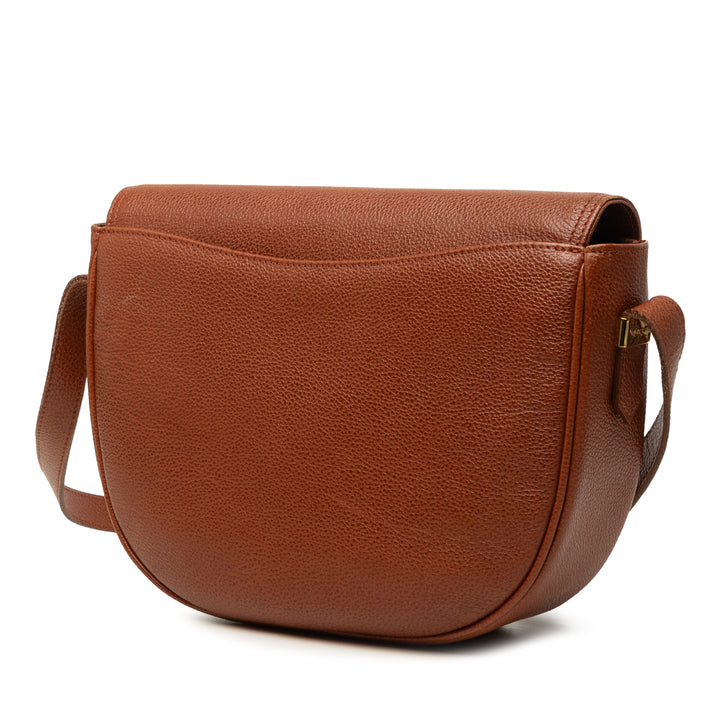 Saint Laurent Cuir Sac porté croisé