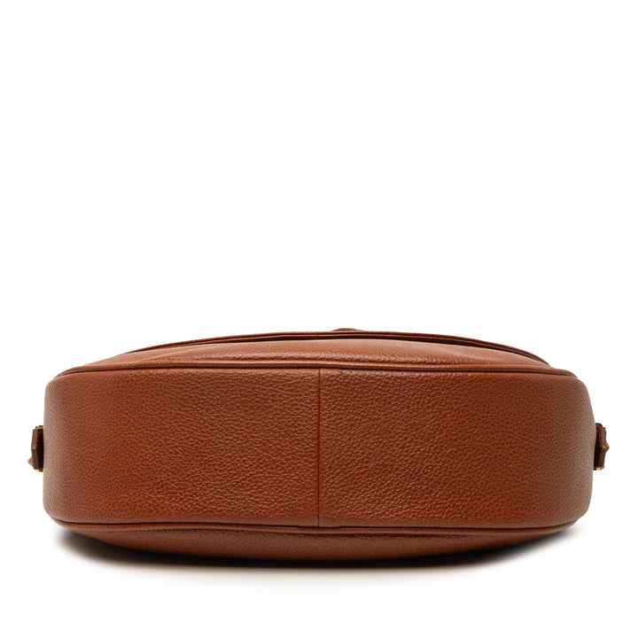 Saint Laurent Cuir Sac porté croisé