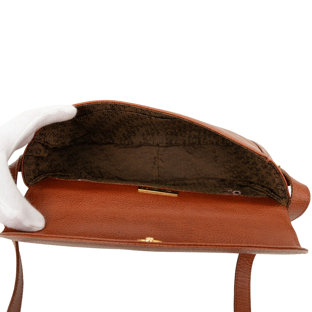 Saint Laurent Cuir Sac porté croisé