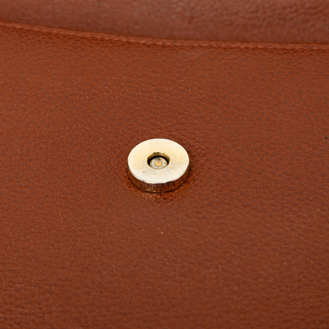 Saint Laurent Cuir Sac porté croisé