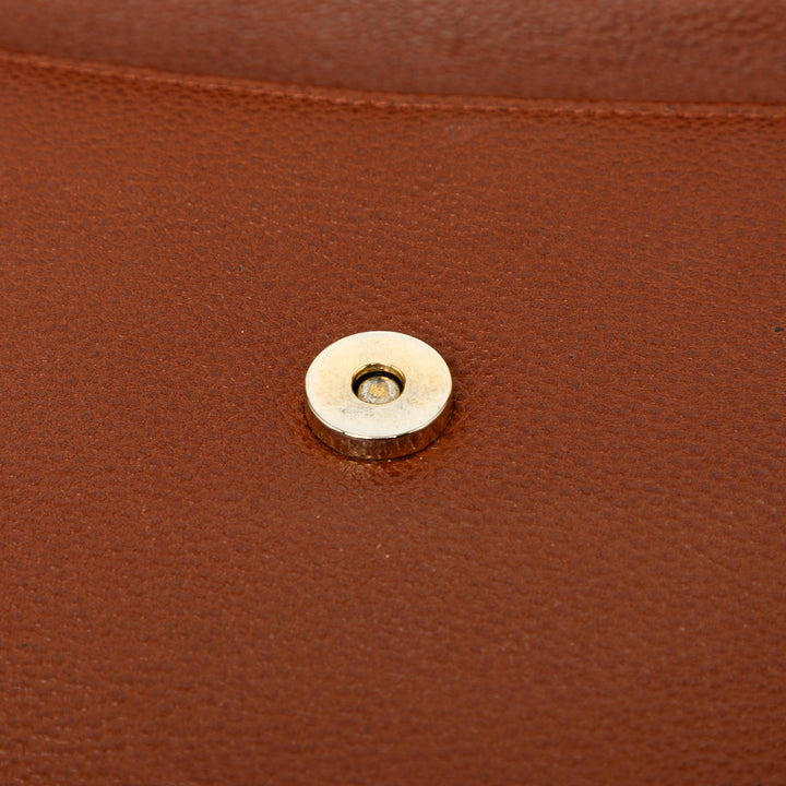 Saint Laurent Cuir Sac porté croisé