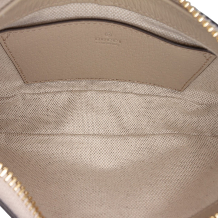Gucci Sac porté épaule Ophidia GG Supreme Mini Beige – vue 4 – GABY PARIS