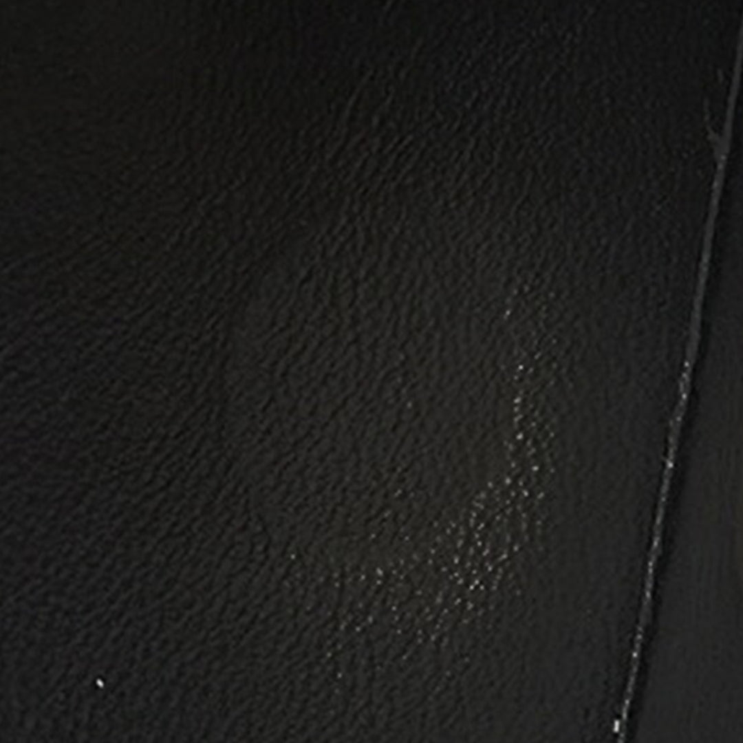 Chanel Mini Square Matelassé Tweed Houndstooth Straight Simple rabat