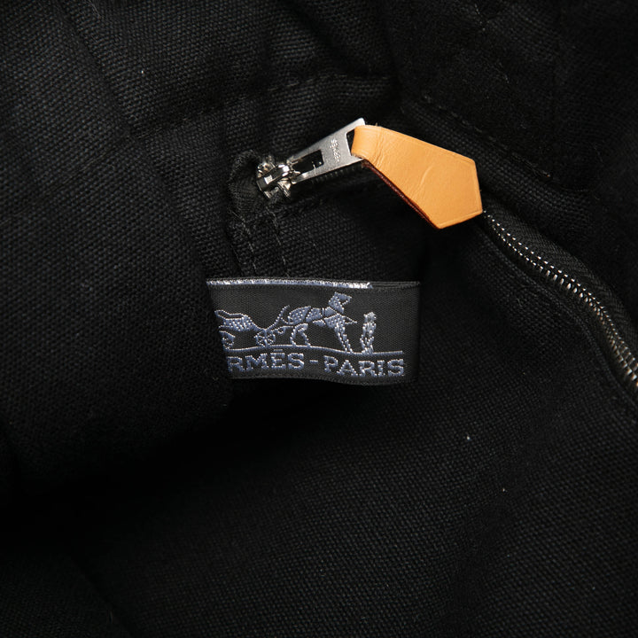Hermès Fourre Tout PM Toile