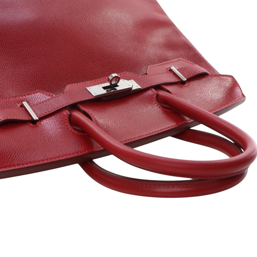 Hermès Epsom Birkin Retourne 30 Rouge – GABY PARIS Authentique