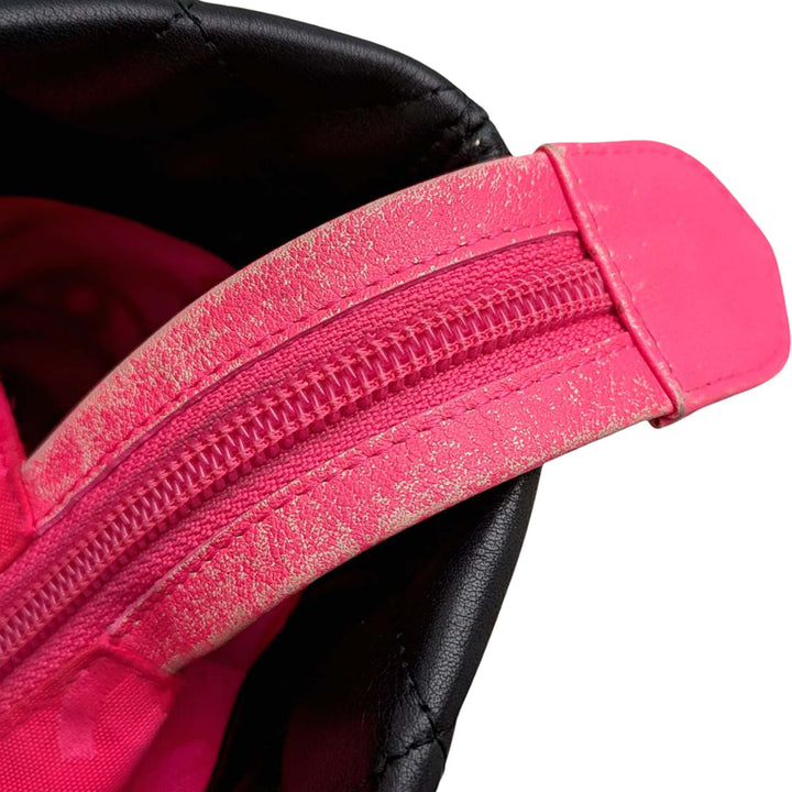 Chanel Medium Cuir d’agneau Cambon Ligne Cabas