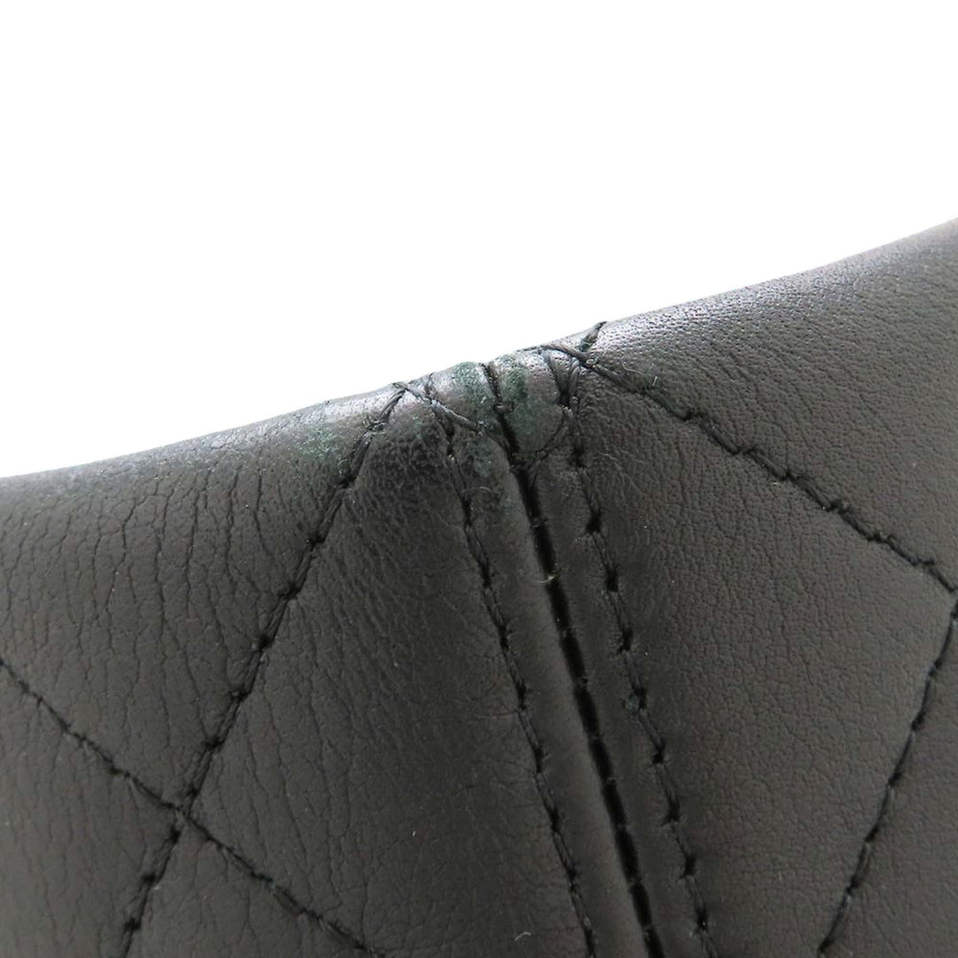 Chanel Medium Cuir d’agneau Cambon Ligne Cabas