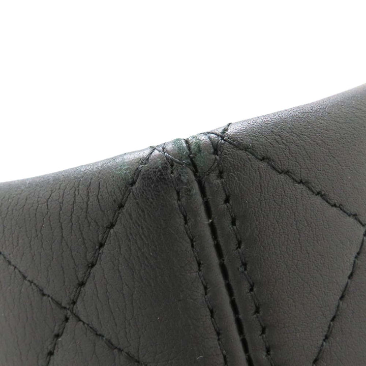 Chanel Medium Cuir d’agneau Cambon Ligne Cabas