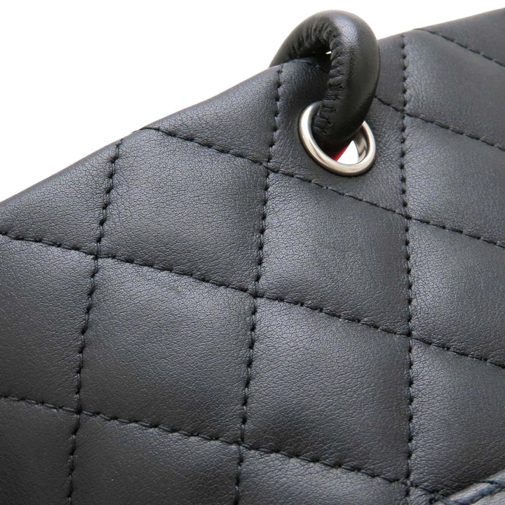 Chanel Medium Cuir d’agneau Cambon Ligne Cabas