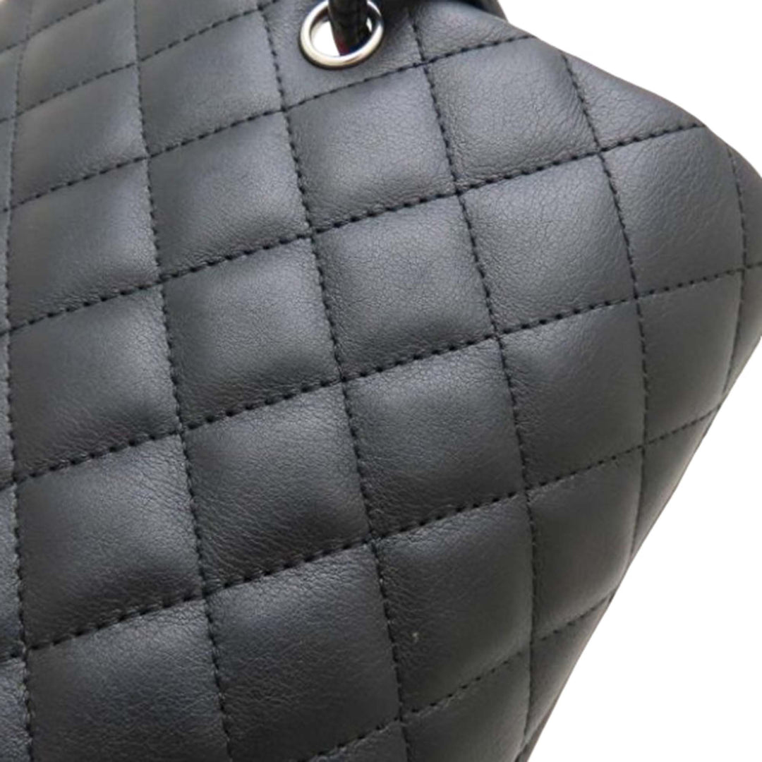 Chanel Medium Cuir d’agneau Cambon Ligne Cabas
