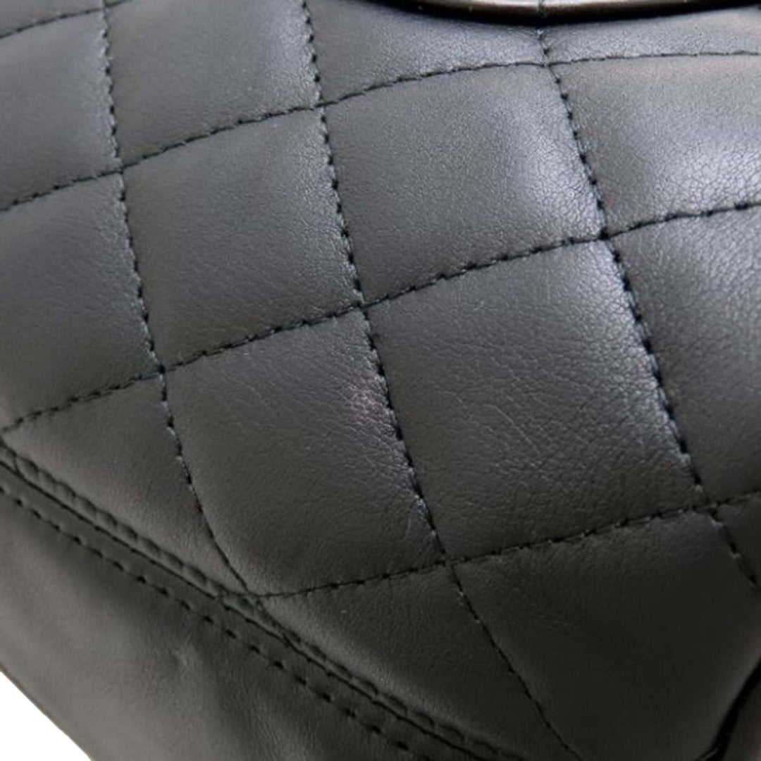 Chanel Medium Cuir d’agneau Cambon Ligne Cabas