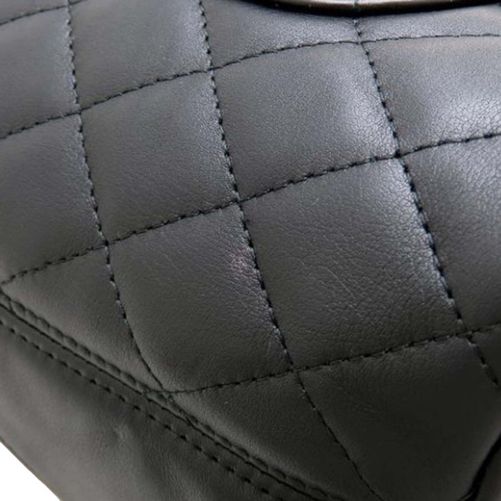 Chanel Medium Cuir d’agneau Cambon Ligne Cabas