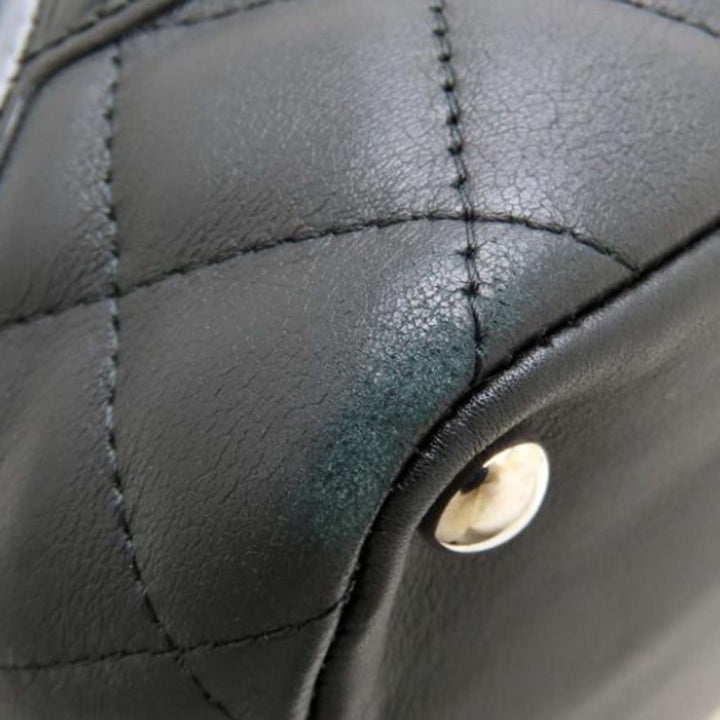 Chanel Medium Cuir d’agneau Cambon Ligne Cabas