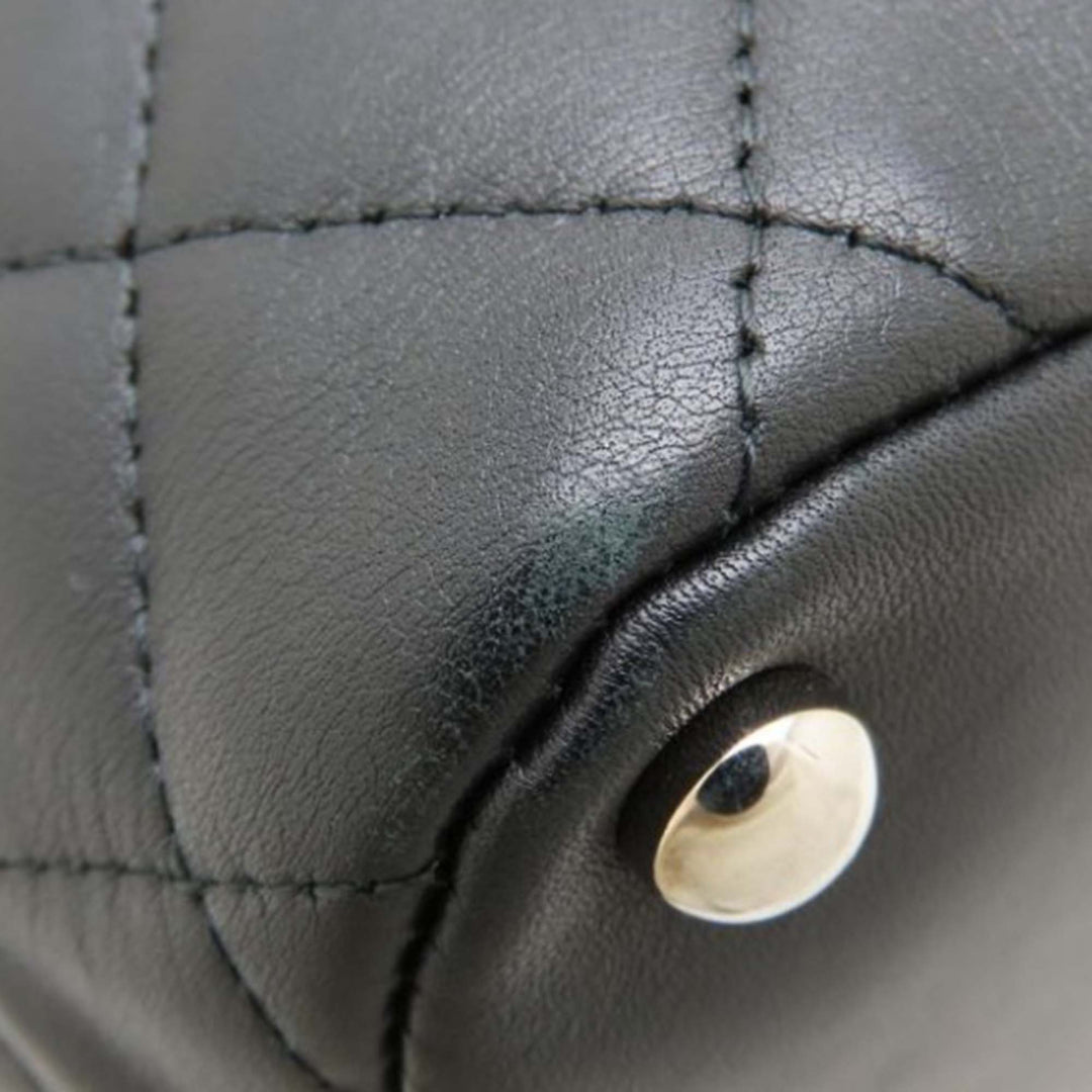 Chanel Medium Cuir d’agneau Cambon Ligne Cabas