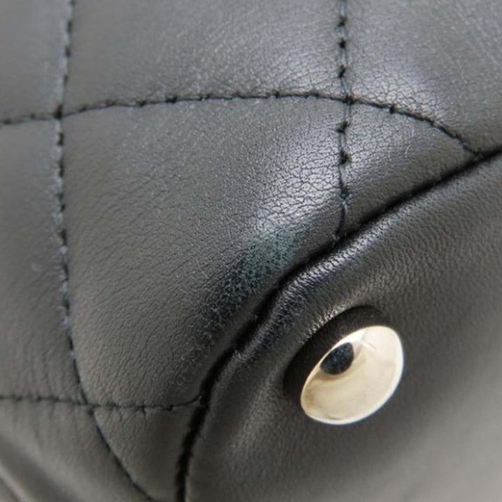 Chanel Medium Cuir d’agneau Cambon Ligne Cabas