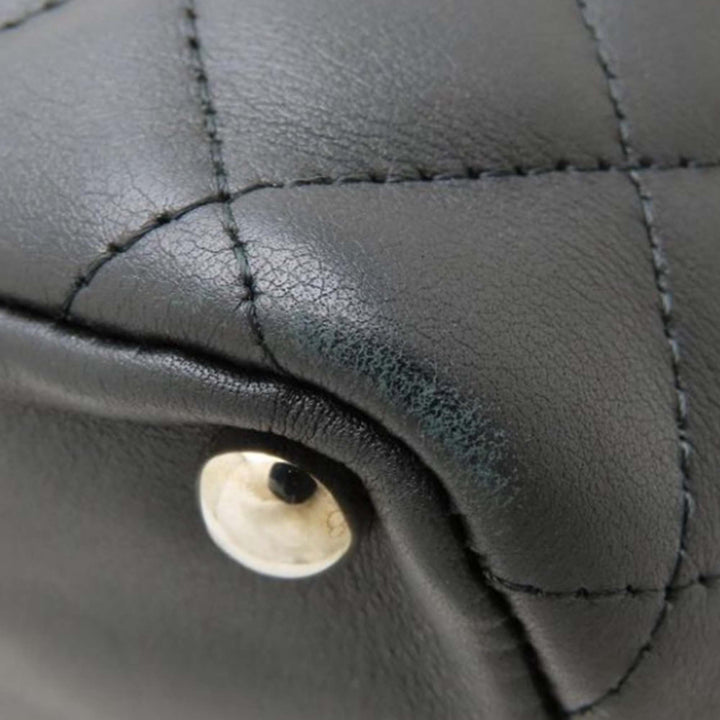 Chanel Medium Cuir d’agneau Cambon Ligne Cabas