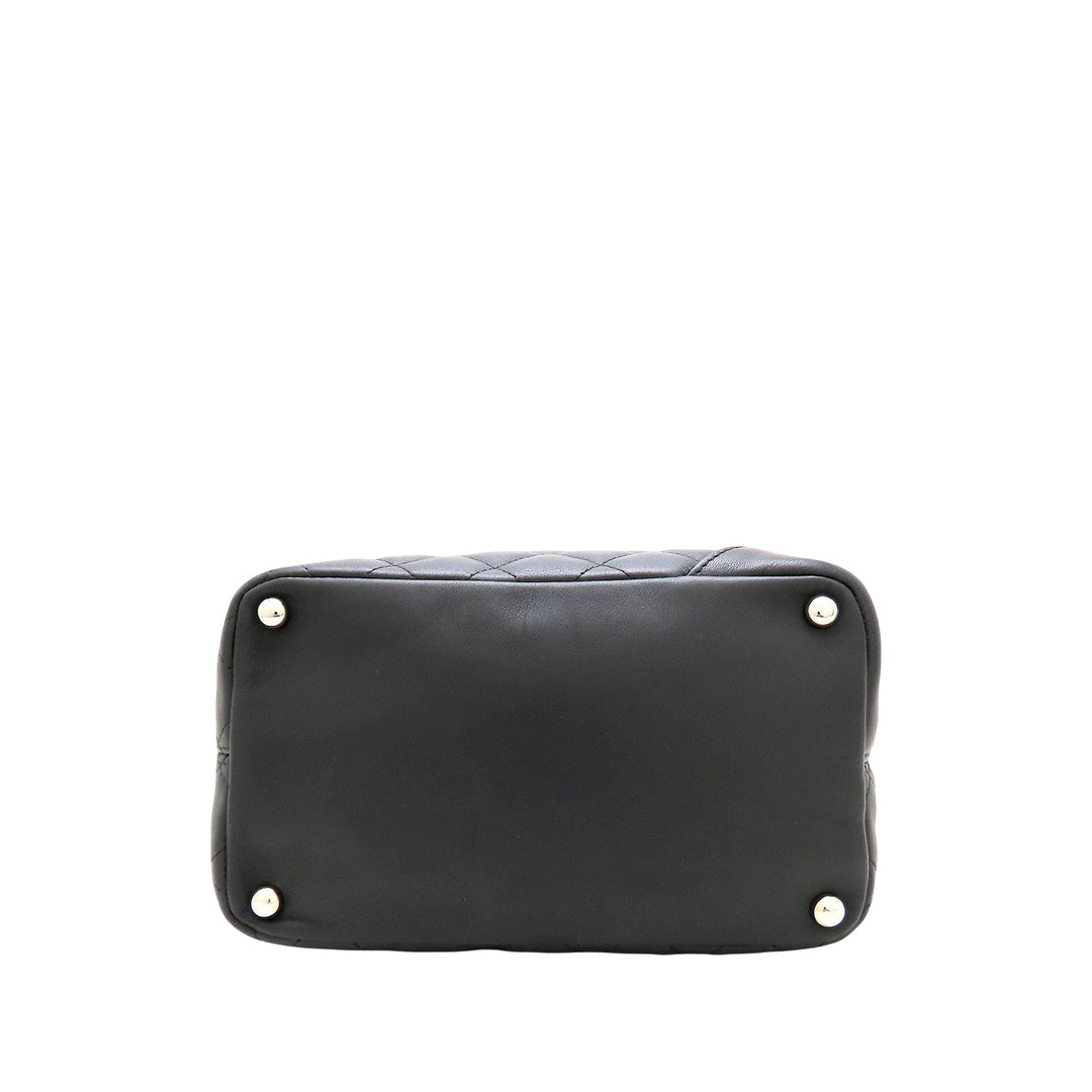 Chanel Medium Cuir d’agneau Cambon Ligne Cabas