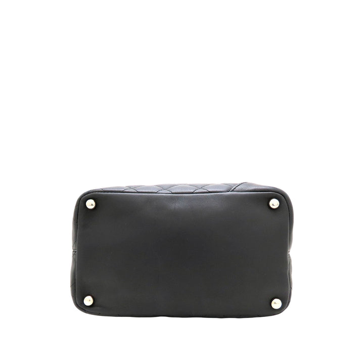 Chanel Medium Cuir d’agneau Cambon Ligne Cabas