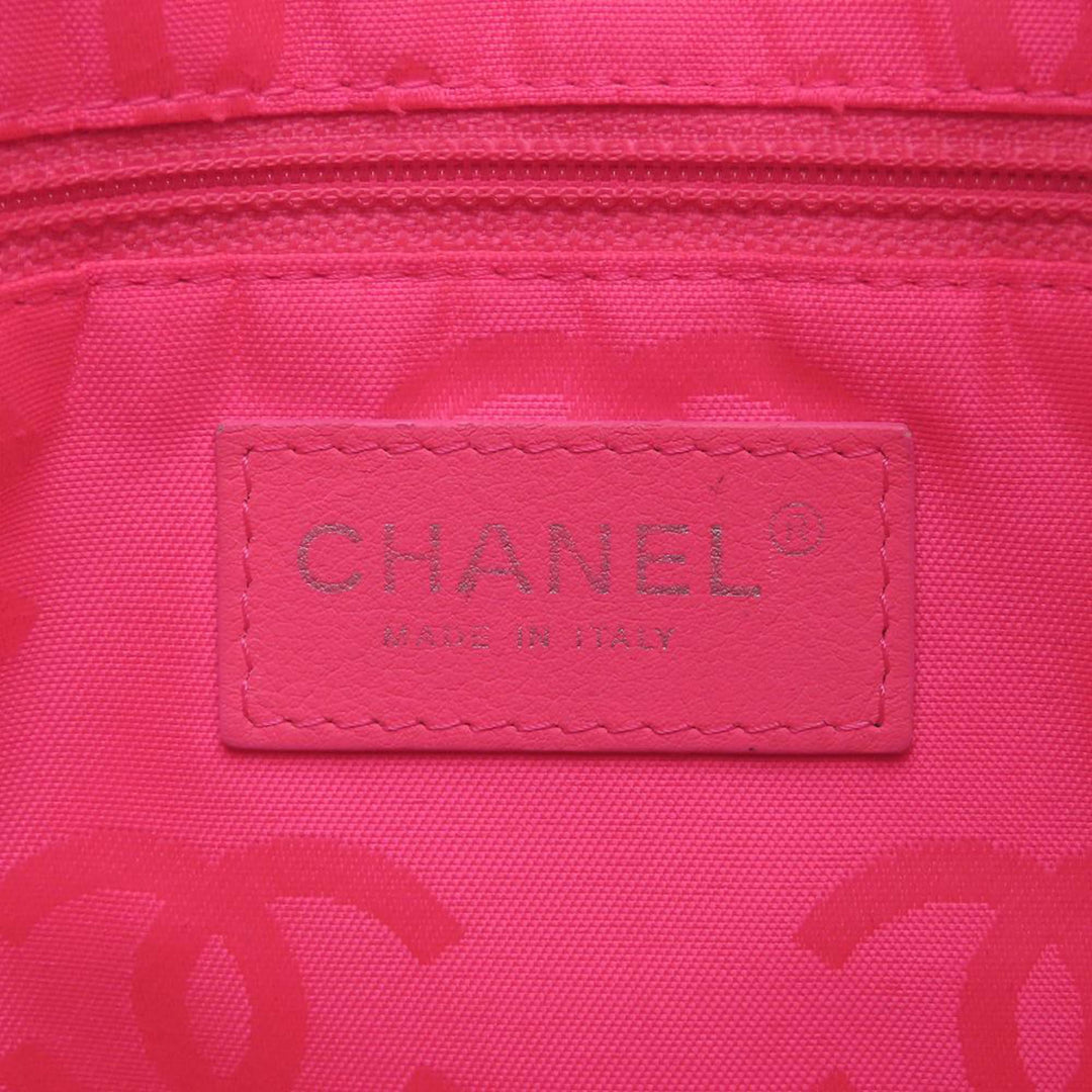 Chanel Medium Cuir d’agneau Cambon Ligne Cabas
