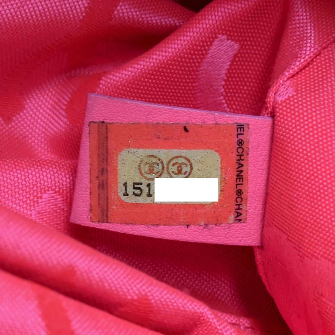 Chanel Medium Cuir d’agneau Cambon Ligne Cabas