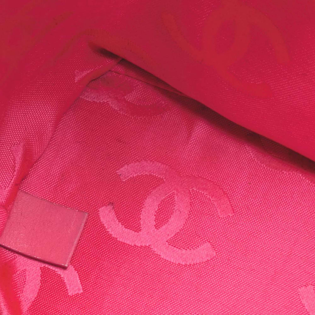 Chanel Medium Cuir d’agneau Cambon Ligne Cabas