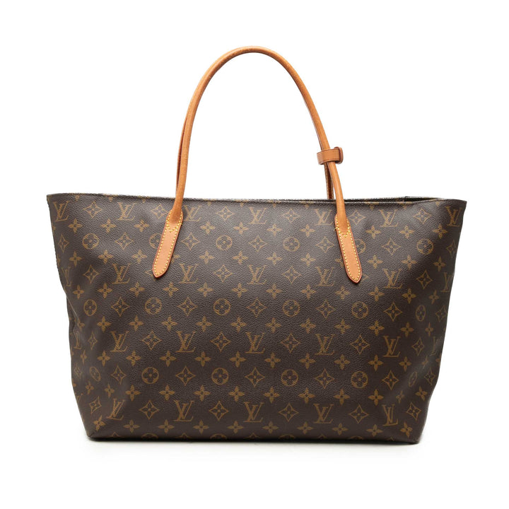 Louis Vuitton Raspail GM Monogram Marron – vue principale – GABY PARIS