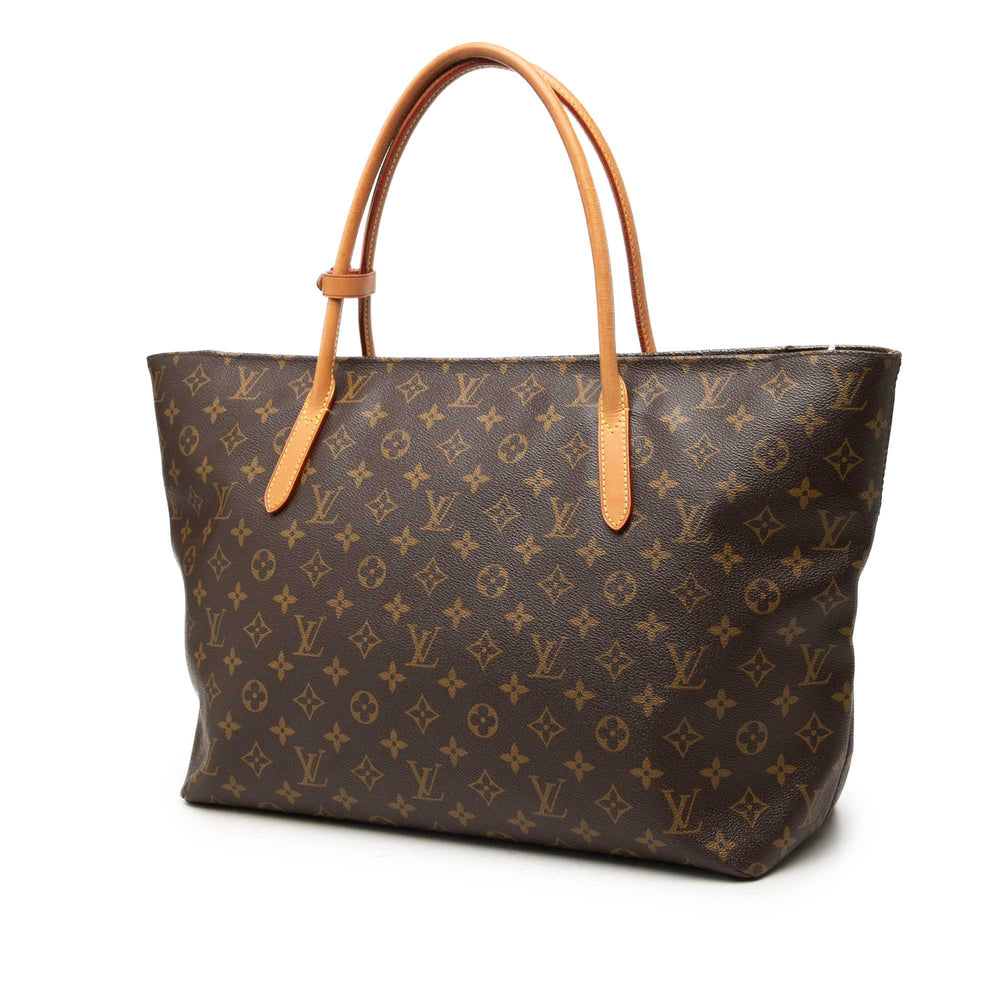 Louis Vuitton Raspail GM Monogram Marron – vue 2 – GABY PARIS