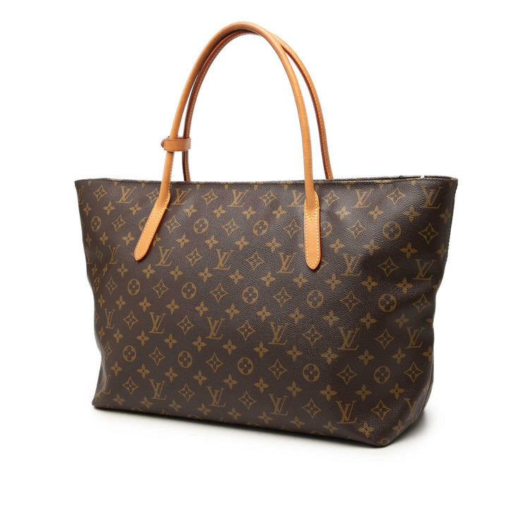 Louis Vuitton Raspail GM Monogram Marron – vue 2 – GABY PARIS