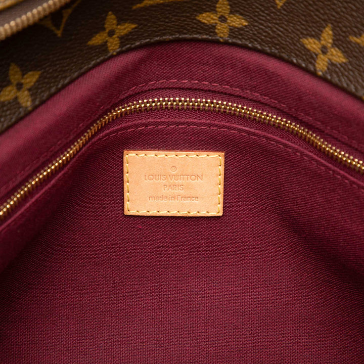 Louis Vuitton Raspail GM Monogram Marron – vue 5 – GABY PARIS