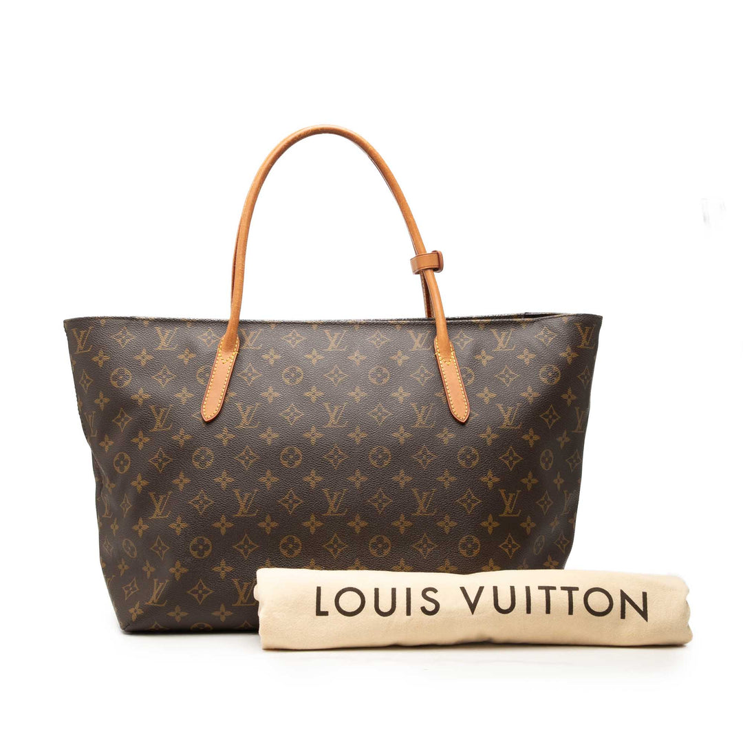 Louis Vuitton Raspail GM Monogram Marron – vue 7 – GABY PARIS