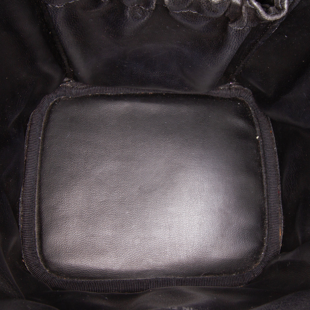 Chanel CC Caviar Vanity Bag