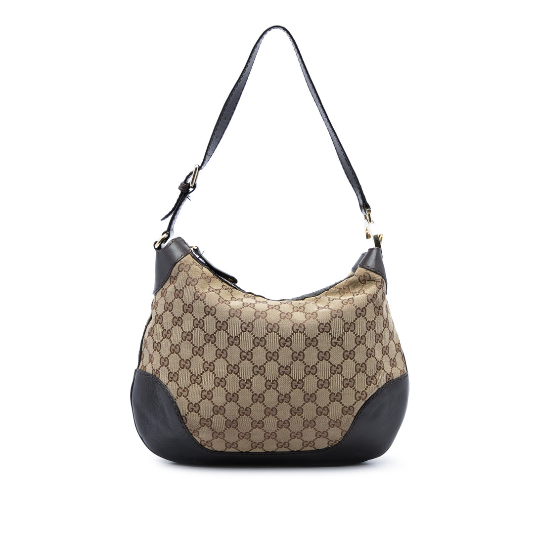 GG Charlotte Hobo Beige