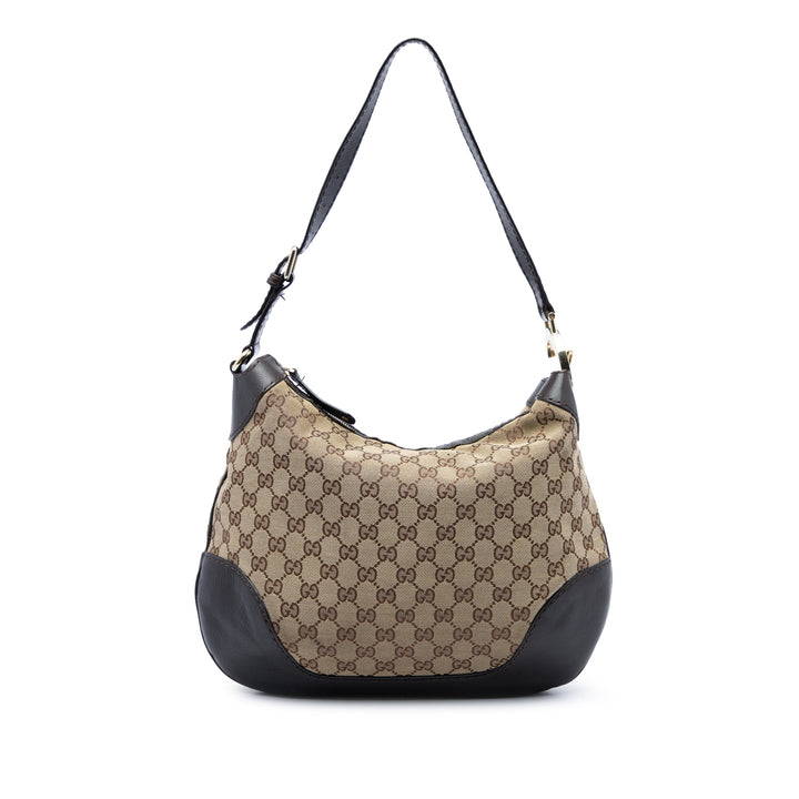 GG Charlotte Hobo Beige