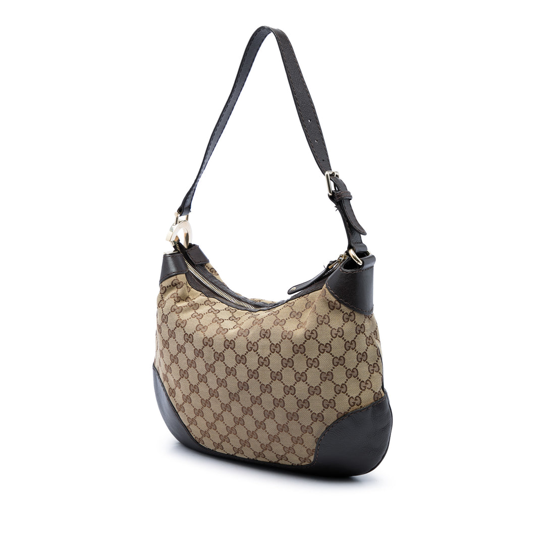 GG Charlotte Hobo Beige