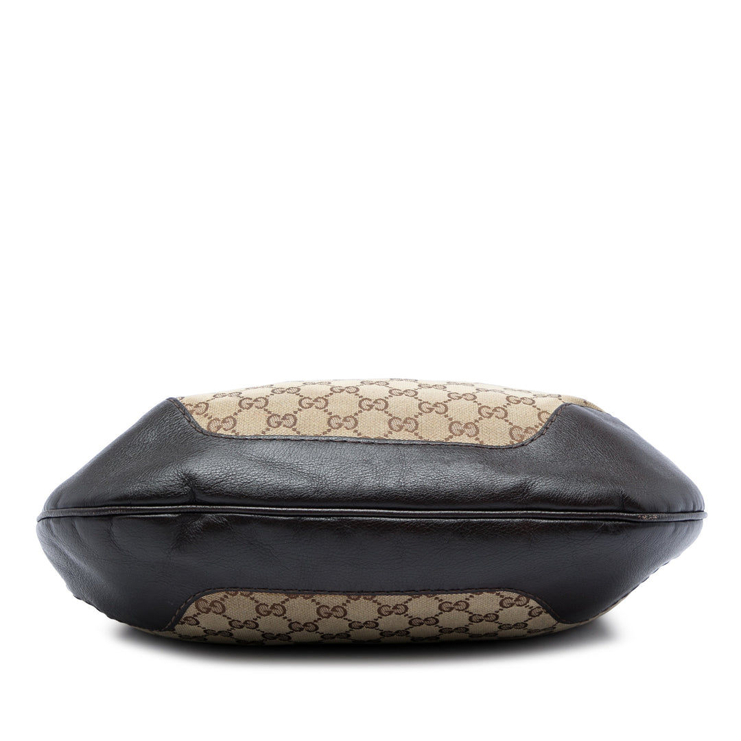 GG Charlotte Hobo Beige
