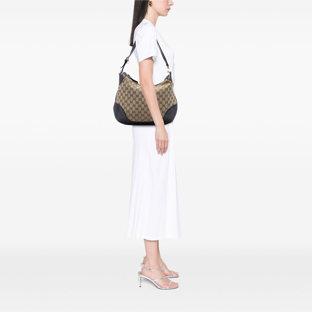 GG Charlotte Hobo Beige