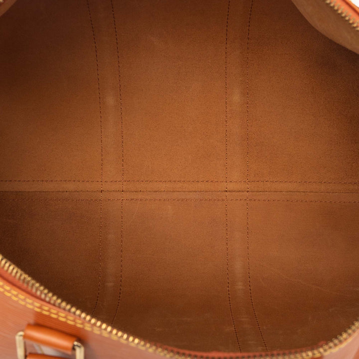 Louis Vuitton Epi Keepall 45