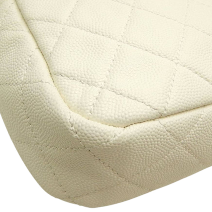 Chanel CC Matelassé Caviar Day Sac caméra