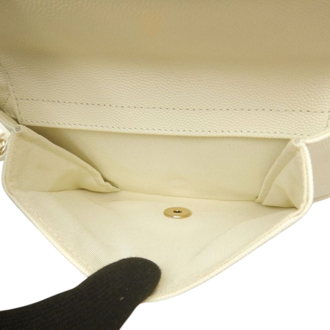 Chanel CC Matelassé Caviar Day Sac caméra
