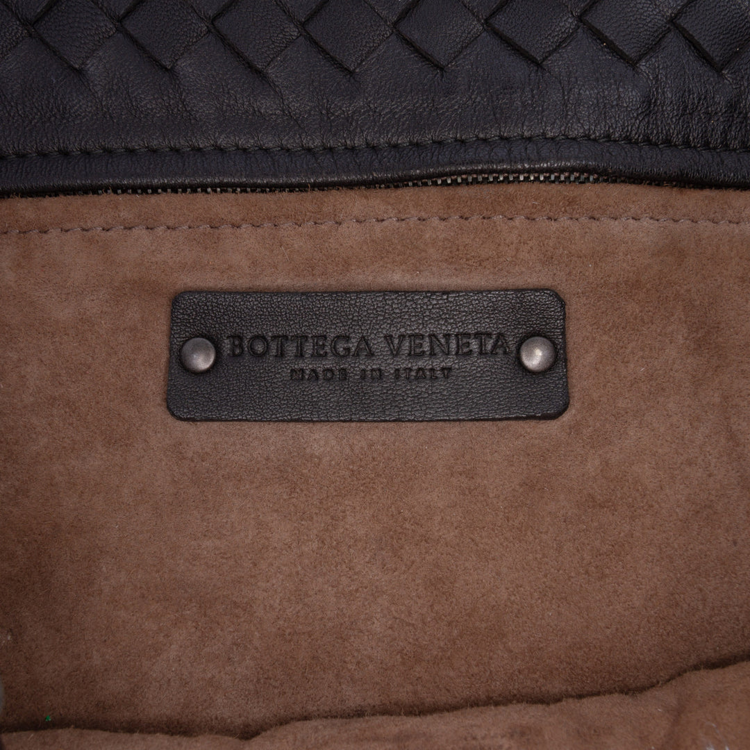 Bottega Veneta Medium Nappa Intrecciato Garda Cabas