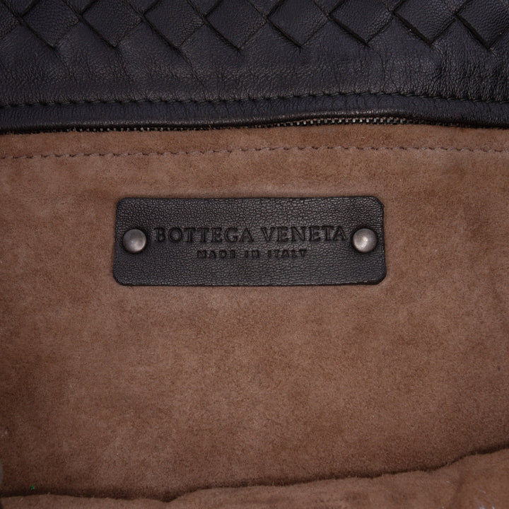 Bottega Veneta Medium Nappa Intrecciato Garda Cabas