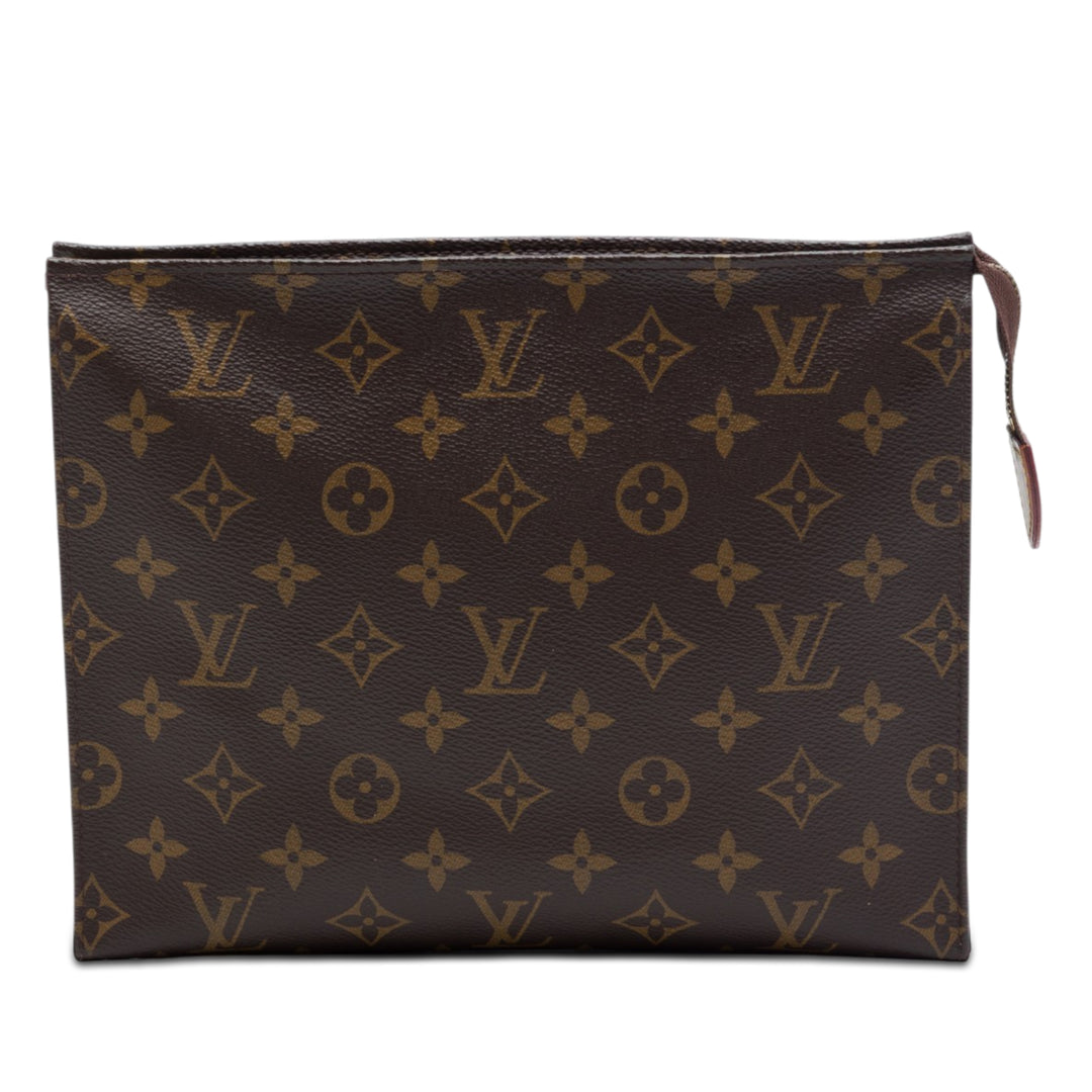 Louis Vuitton Monogram Toiletry Pochette 26
