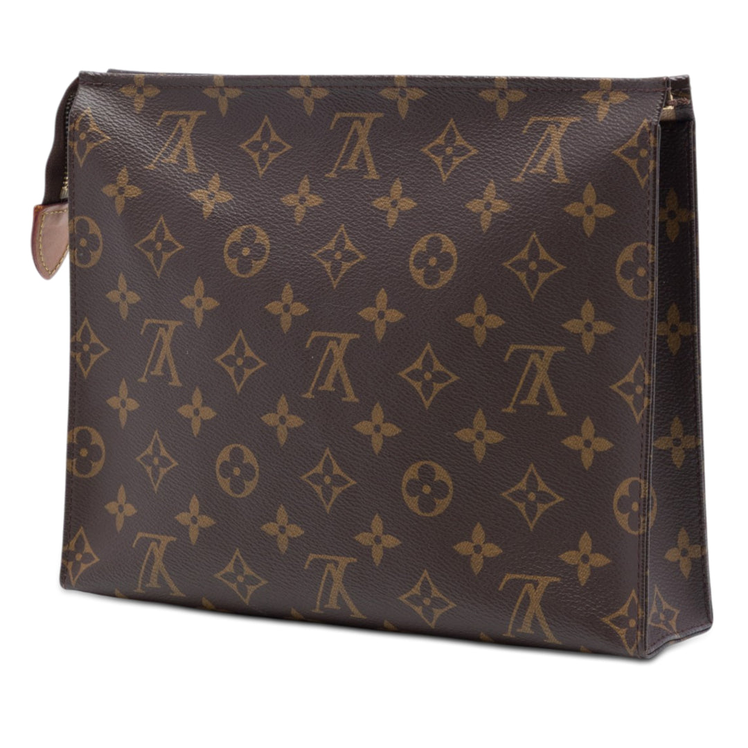 Louis Vuitton Monogram Toiletry Pochette 26