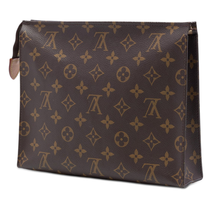 Louis Vuitton Monogram Toiletry Pochette 26